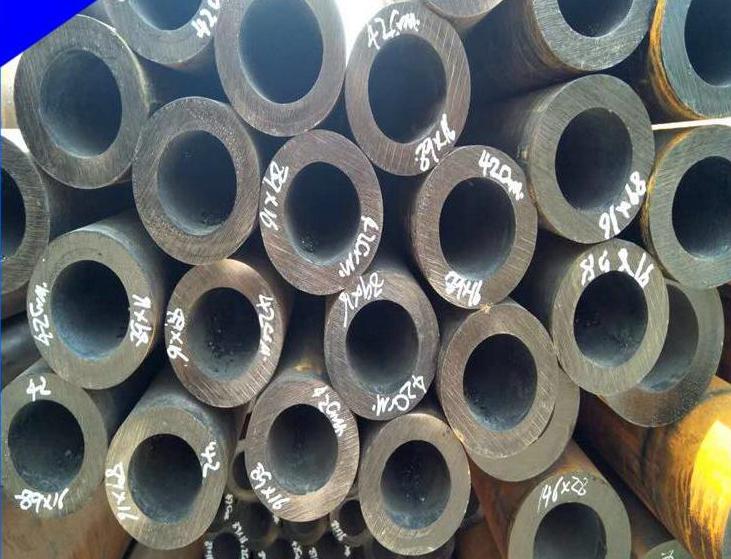 42crmo武宣武宣无缝钢管现货直发 机械配件用合金无缝管